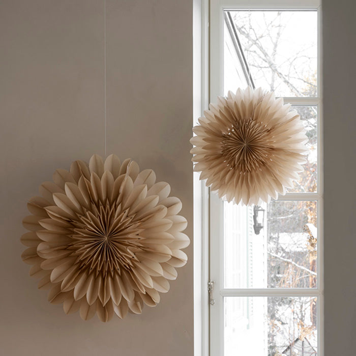 Lotus stjerne | Beige