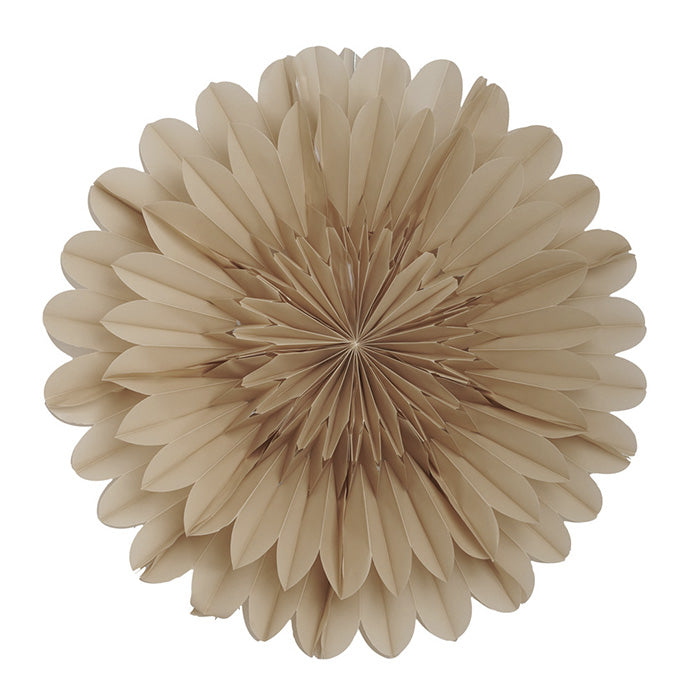 Lotus stjerne | Beige