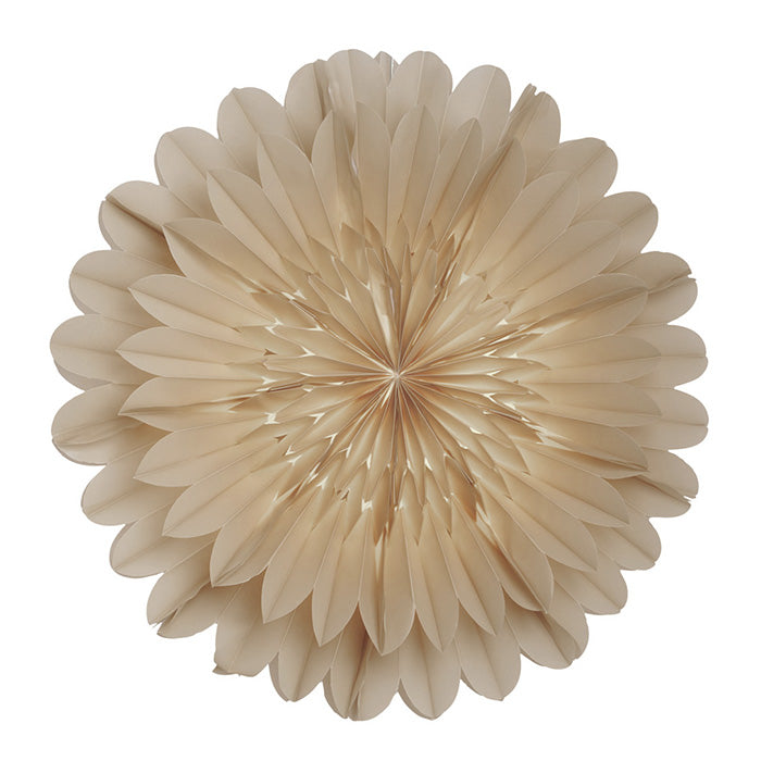 Lotus stjerne | Beige