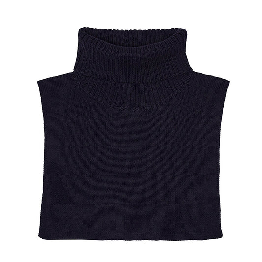 Merino halsedisse | Mørkeblå