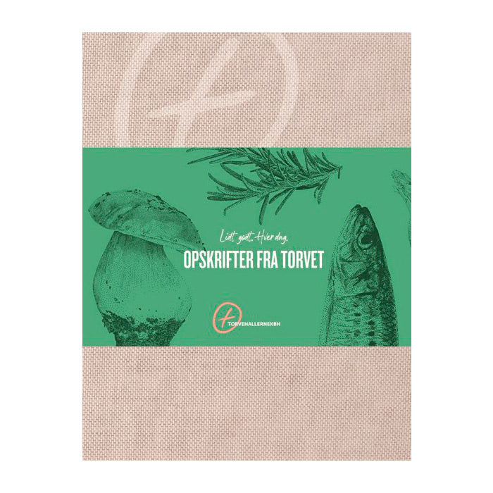 Opskrifter fra torvet