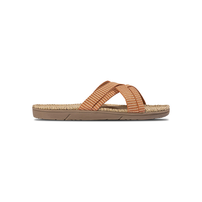 Women #1 | Orange Stripes