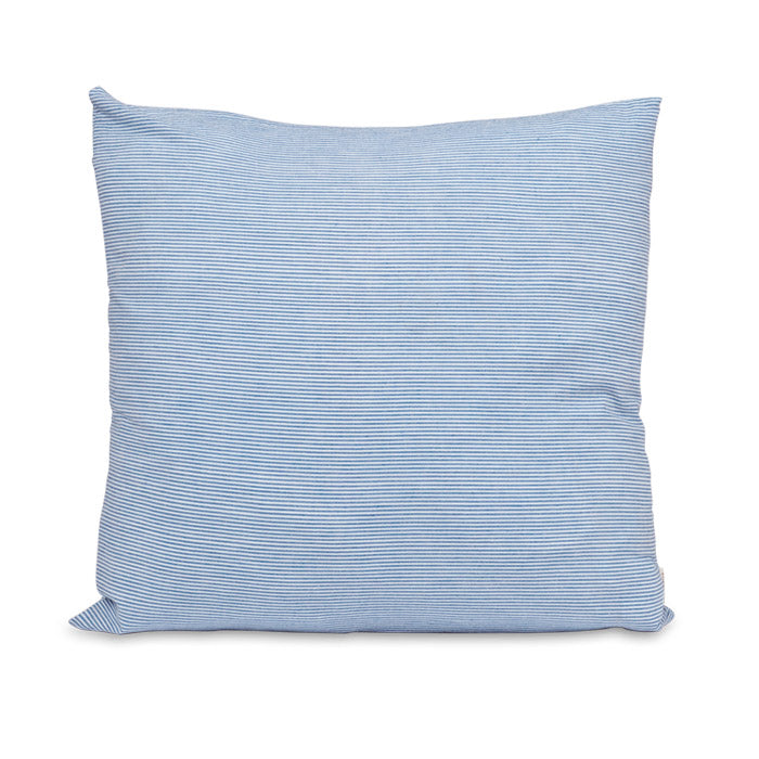 Pude 50x50 | Milk Stripe