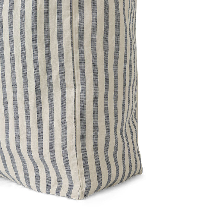 Hanna tote bag | Riviera Blue