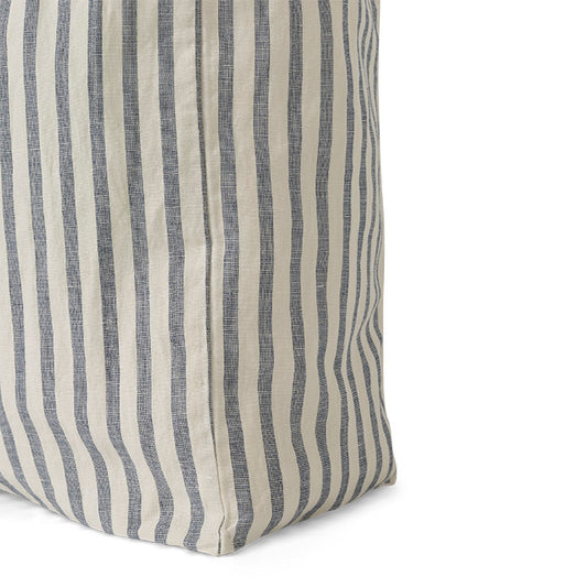 Hanna tote bag | Riviera Blue