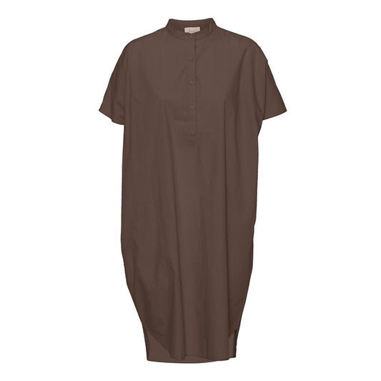 Seoul kortærmet skjortekjole