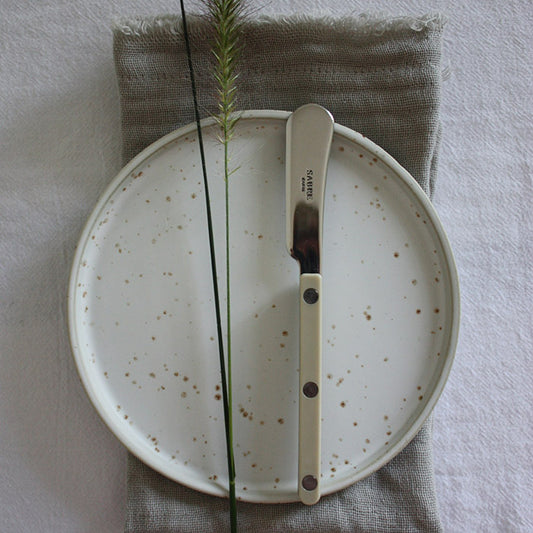 Stofserviet | Askegrå