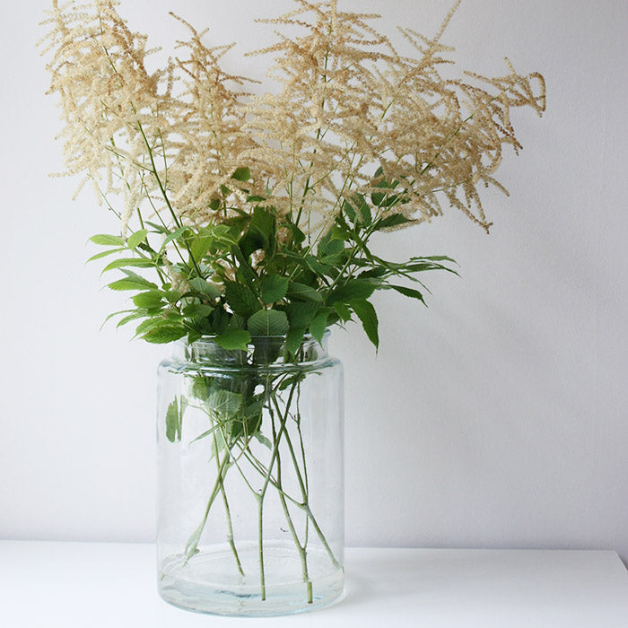 Stor cylindervase