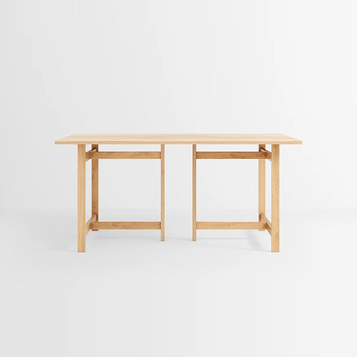 T-Frame Dining Table | 160 cm