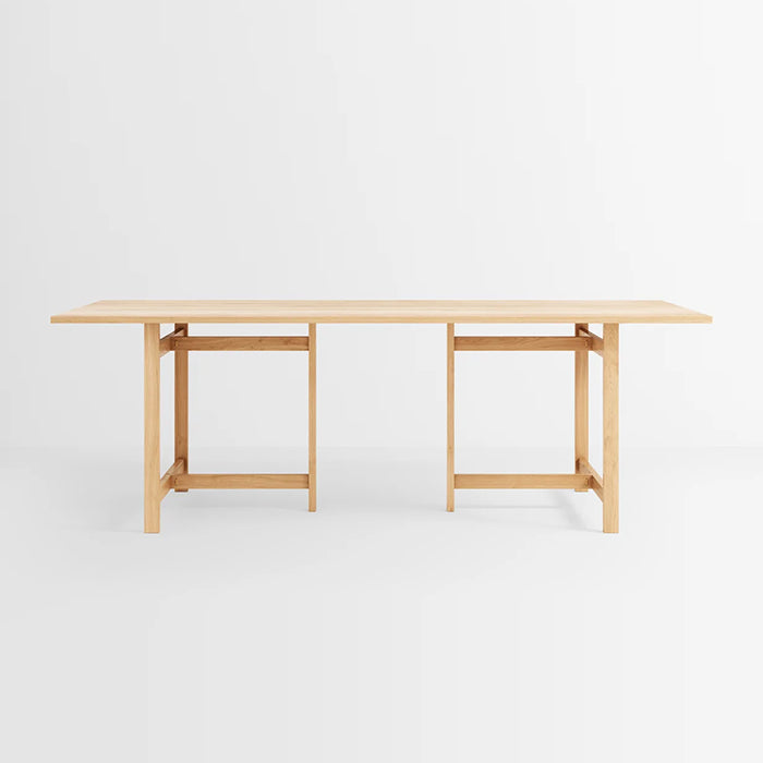 T-Frame Dining Table | 220 cm