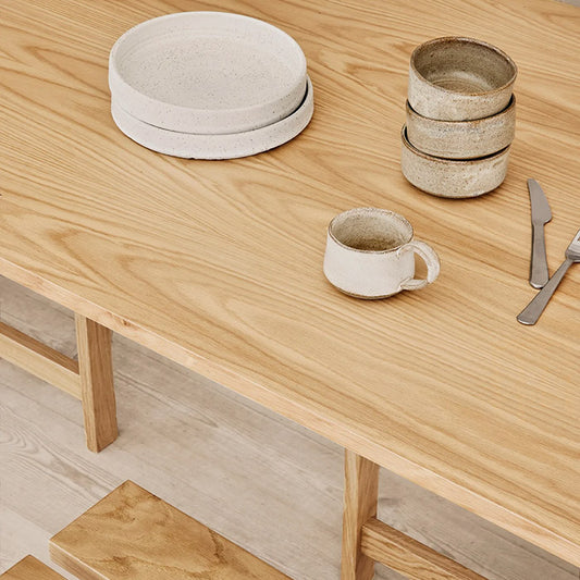 T-Frame Dining Table | 220 cm