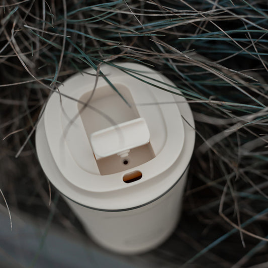 TO-GO kop 500 ml | Cream Beige