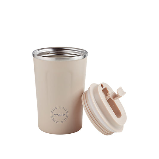 TO-GO kop 380 ml | Cream Beige