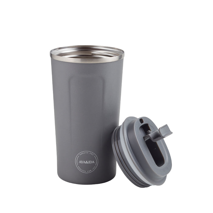 TO-GO kop 500 ml | Dark Grey