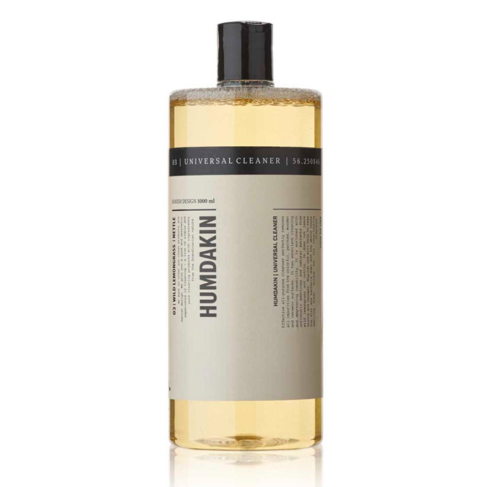 Universal Cleaner No. 3 | Citrongræs & Nælde