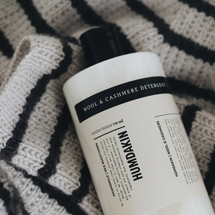 Vaskemiddel | Uld & Cashmere