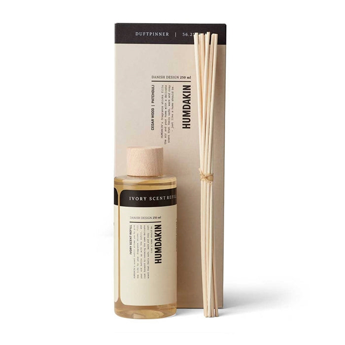 Refill til duft-diffuser | Ivory