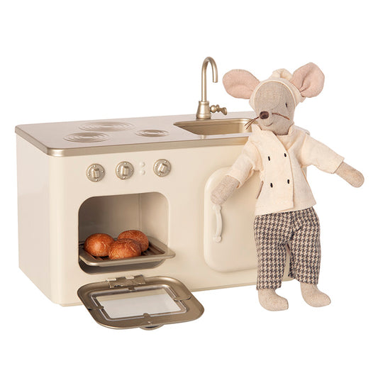Miniature køkken