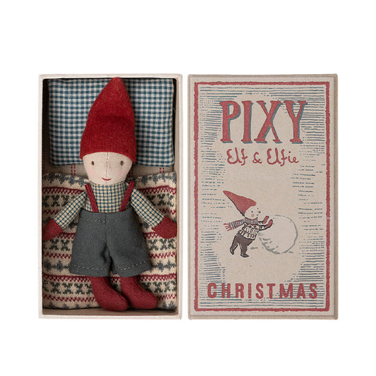 Pixy Elf i æske