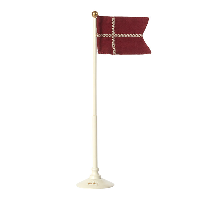 Bordflag, Dannebrog