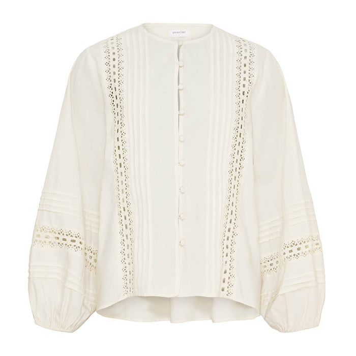 Lily Shirt | White Sand