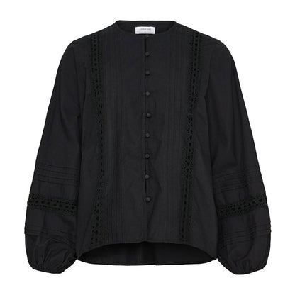 Lily Shirt | Sort