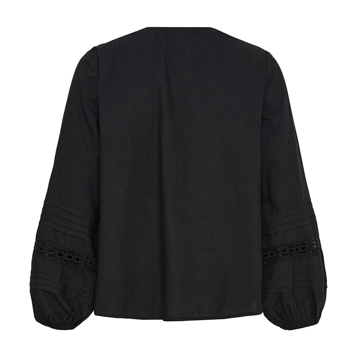 Lily Shirt | Sort