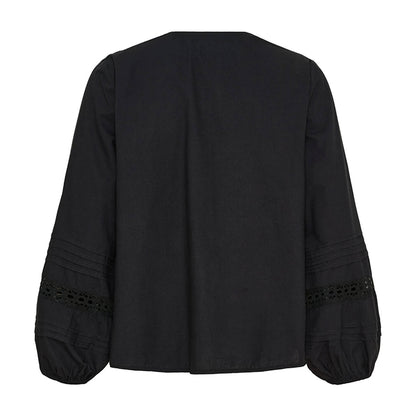 Lily Shirt | Sort