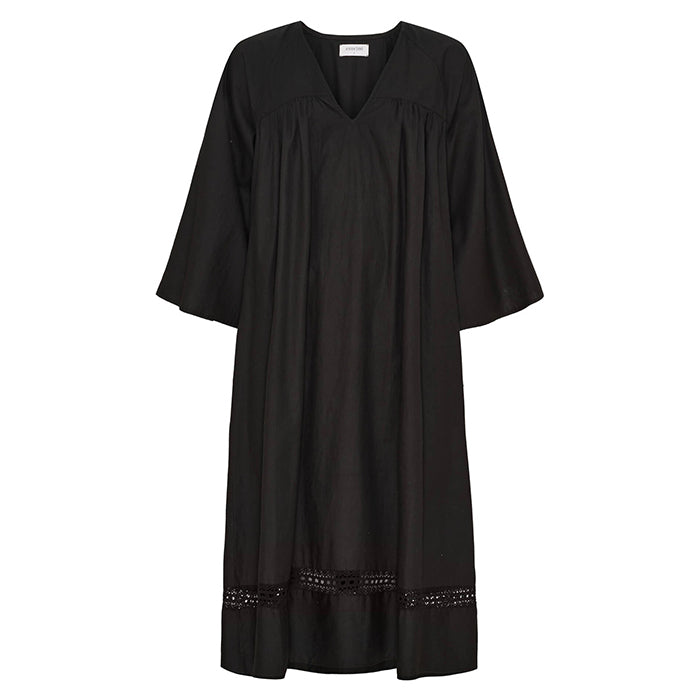 Siri Dress | Sort