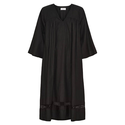 Siri Dress | Sort