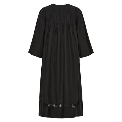 Siri Dress | Sort