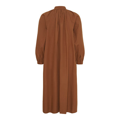 Irissa Dress | Cambridge Brown