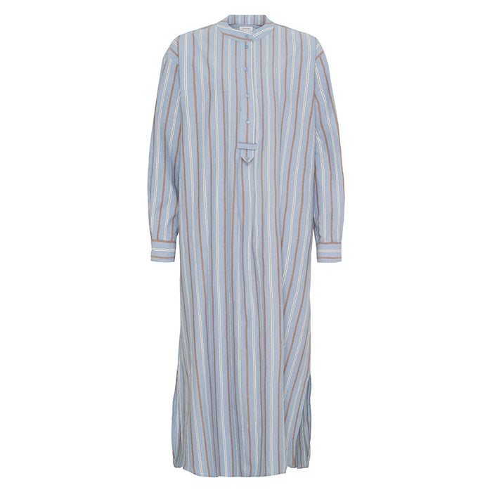 Ella Dress | Dusty Blue