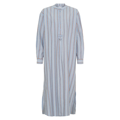 Ella Dress | Dusty Blue