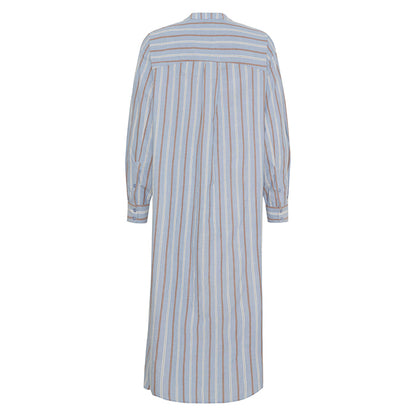 Ella Dress | Dusty Blue