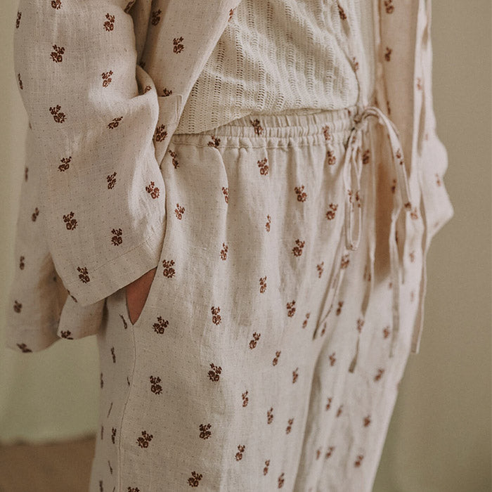 Savage Crop Pant