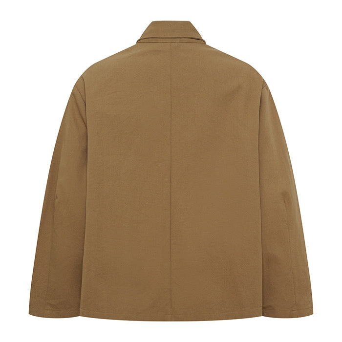 Bay Short jacket | Ermine