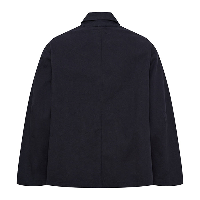 Bay Short jacket | Dark Navy