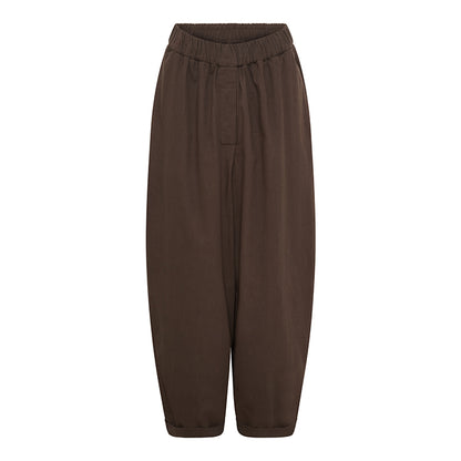 Flora Barrel pant | Demitasse