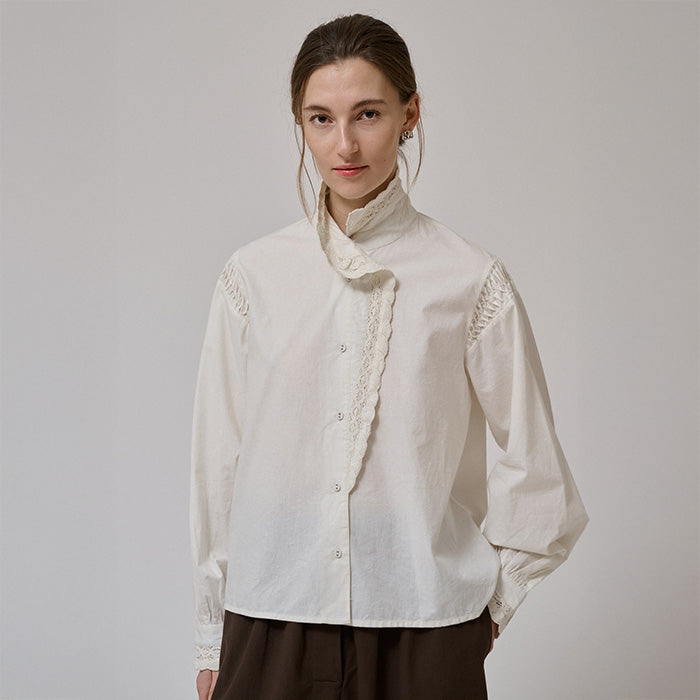 Cloud Shirt | White Sand