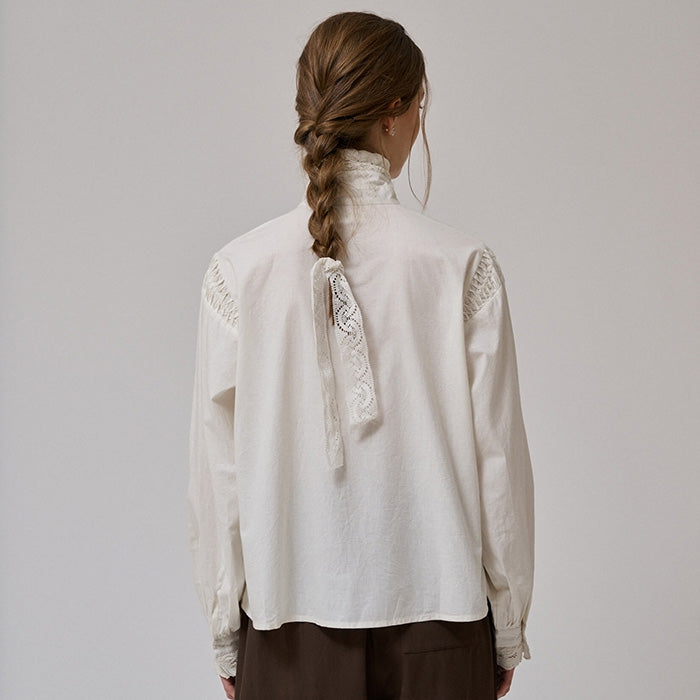 Cloud Shirt | White Sand