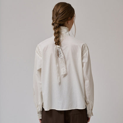 Cloud Shirt | White Sand