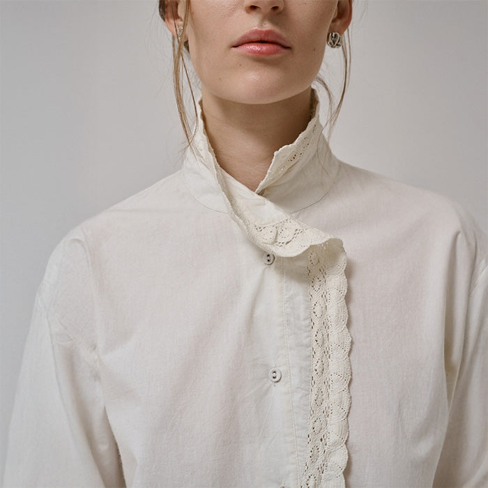 Cloud Shirt | White Sand