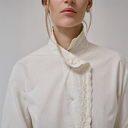 Cloud Shirt | White Sand