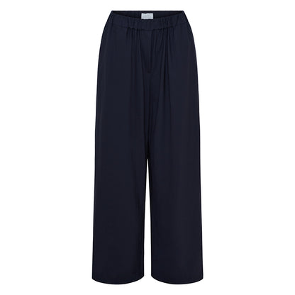 Hazy Straight pant | Dark Navy