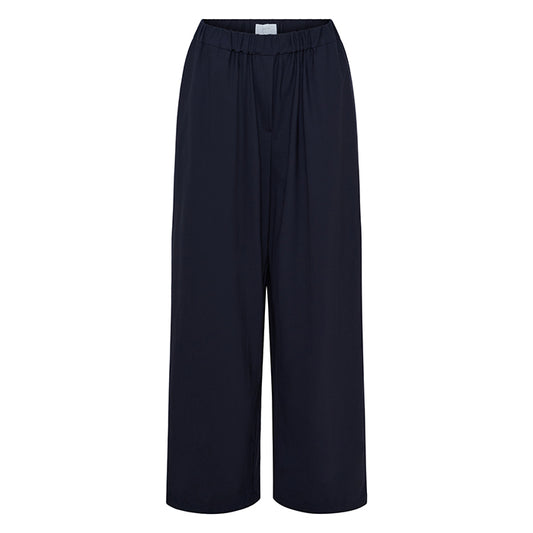 Hazy Straight pant | Dark Navy