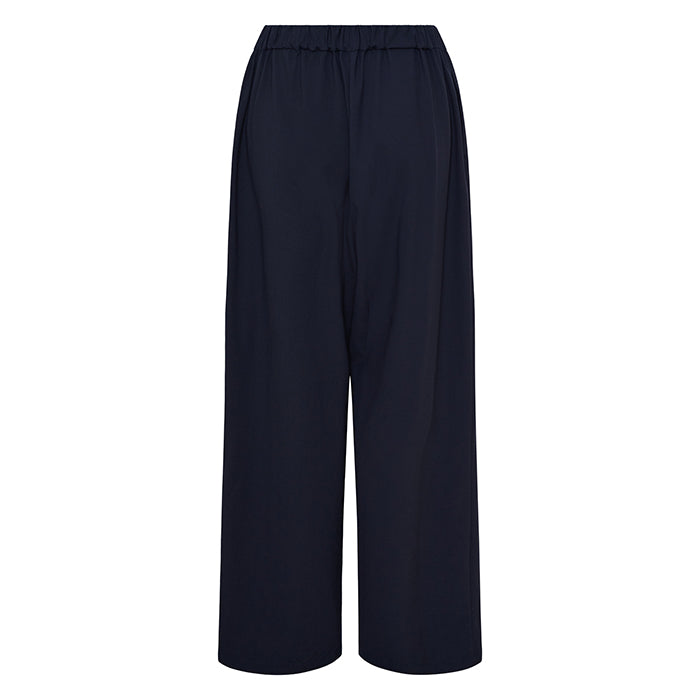 Hazy Straight pant | Dark Navy