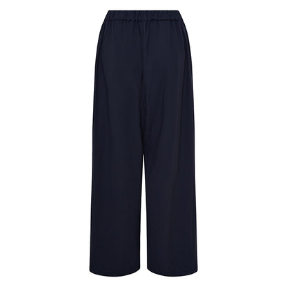 Hazy Straight pant | Dark Navy