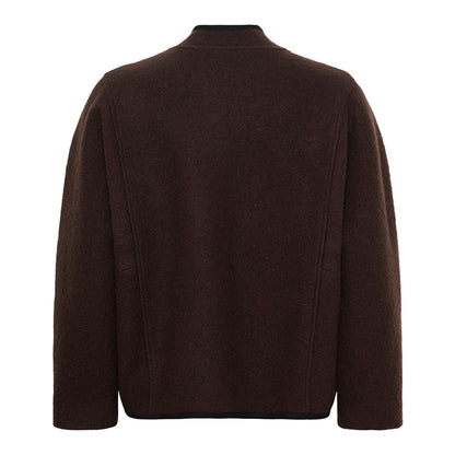 Hill Wool Jacket | Demitasse