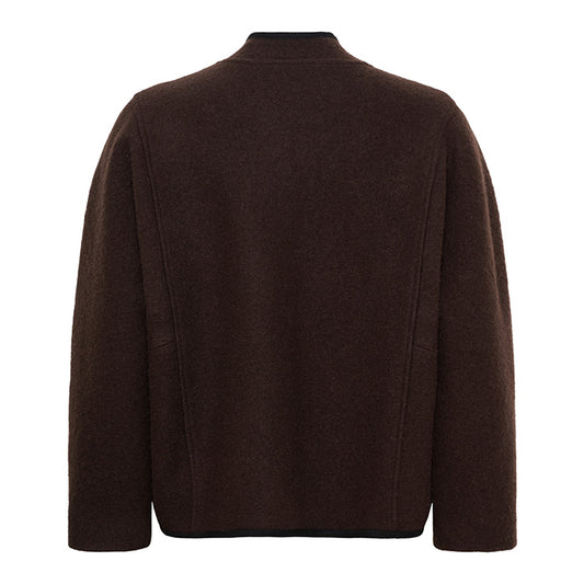 Hill Wool Jacket | Demitasse